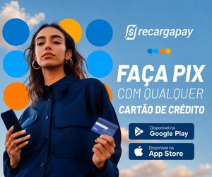 Conta Digital RecargaPay com R$ 20 de Bônus e Pix Parcelado